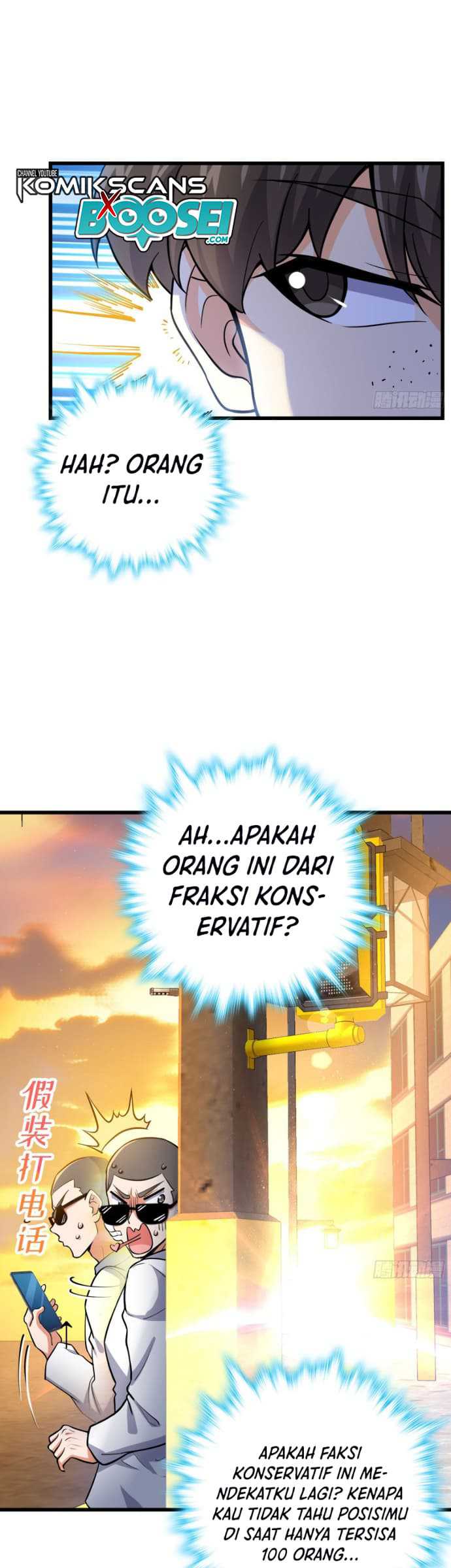 Spare Me, Great Lord!